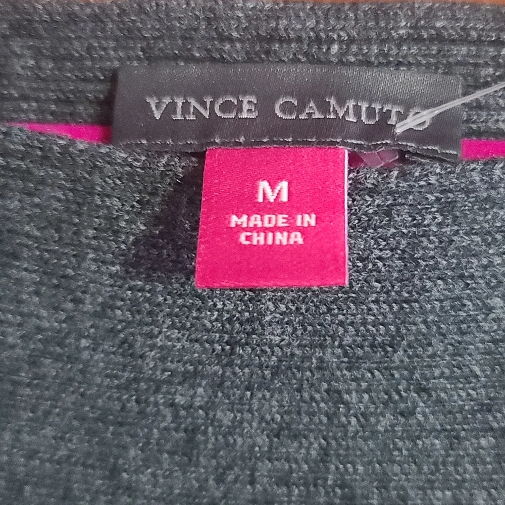 NWT Vince Canuto Sweater - Picture 3 of 5
